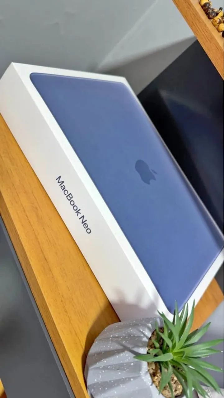 MacBook neo 2026 - índigo 256gb - Notebooks - Centro, Campinas