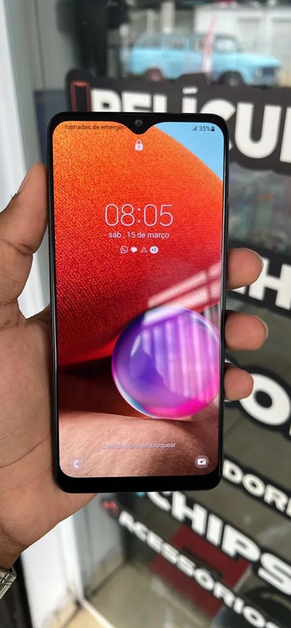 ? Samsung Galaxy A32 128GB - Foto 3