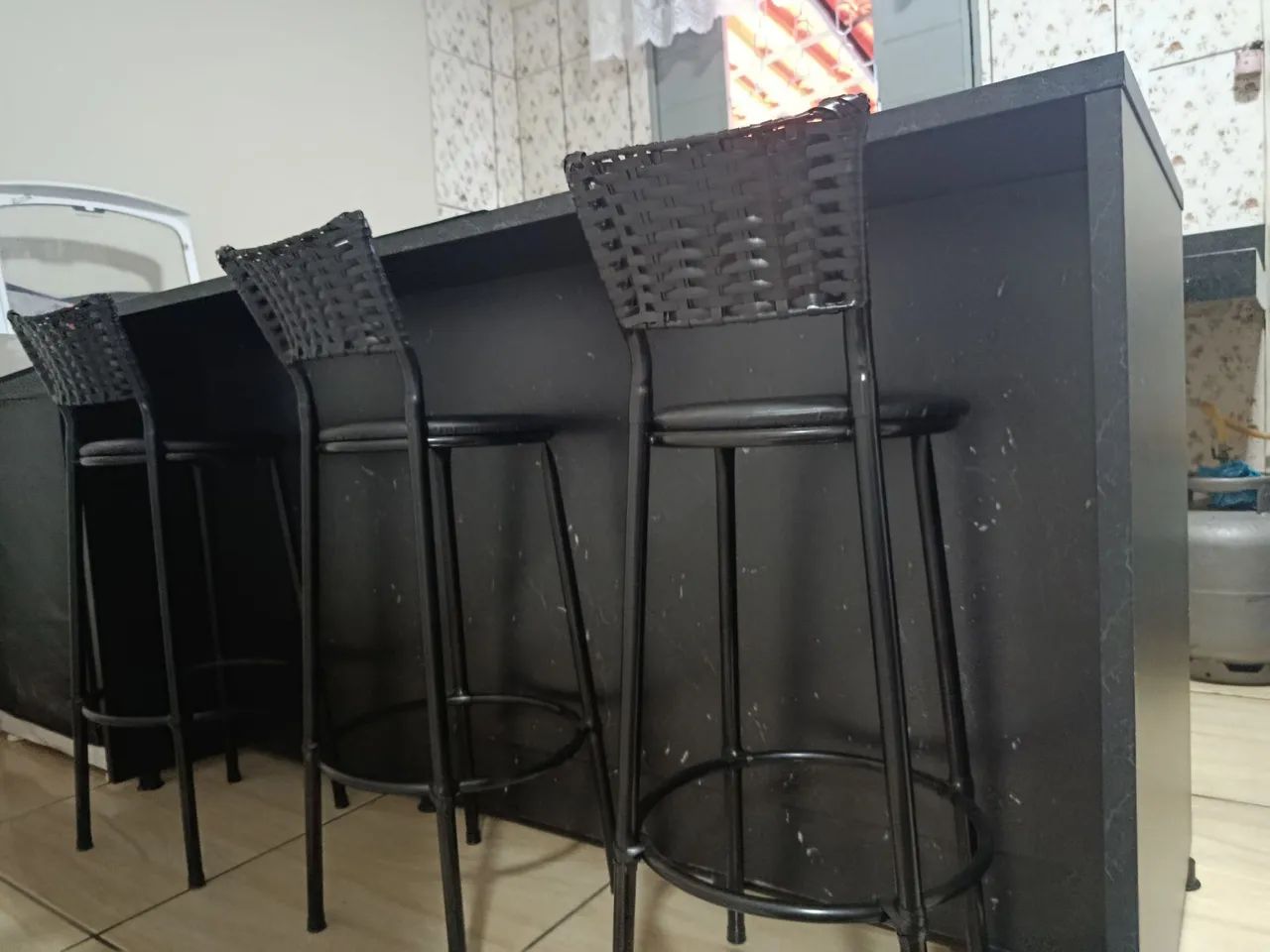 Cadeiras altas  - Foto 3