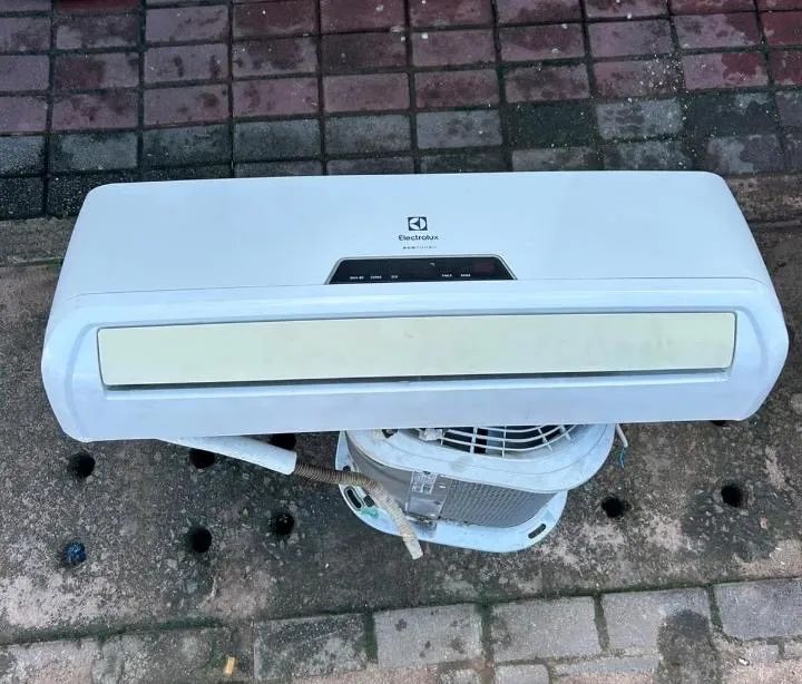Ar condicionado 