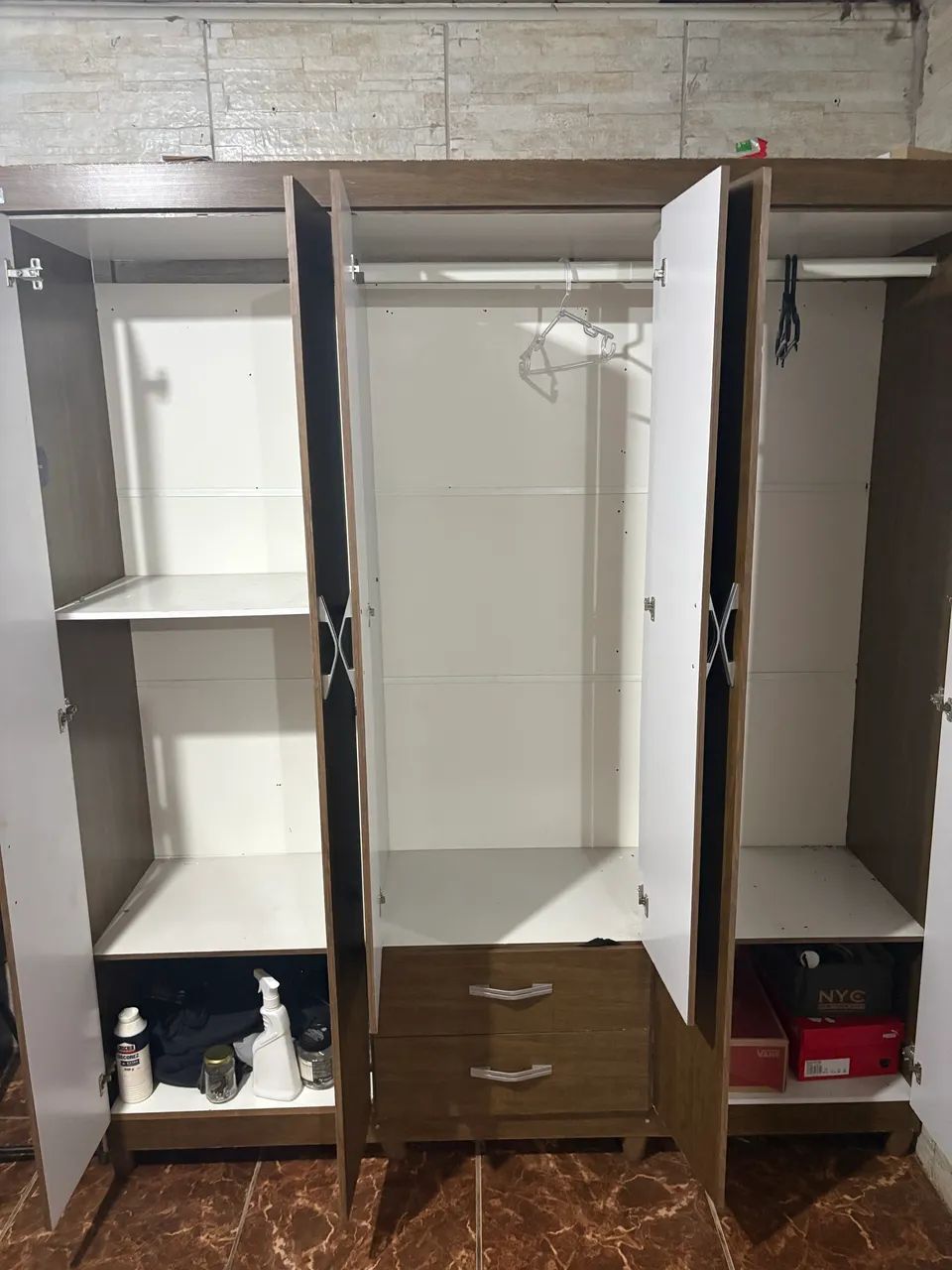 Guarda roupa - Foto 2