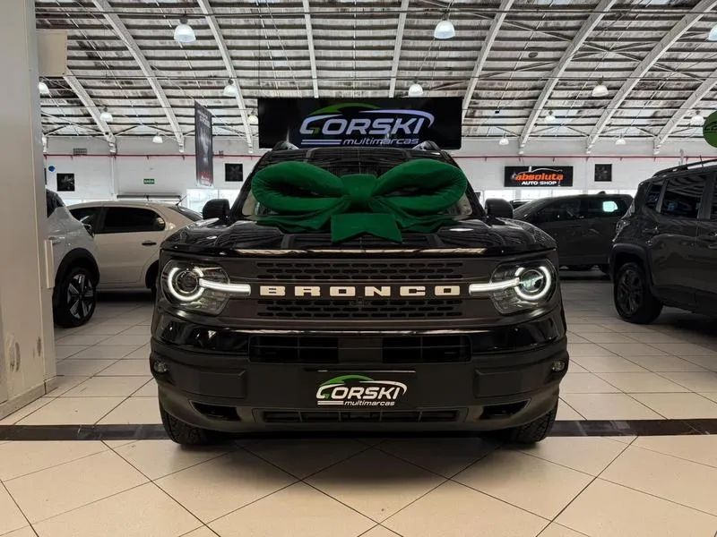 Ford Bronco Bronco Sport Wildtrak 2.0 Tb 16V AWD Aut 2023