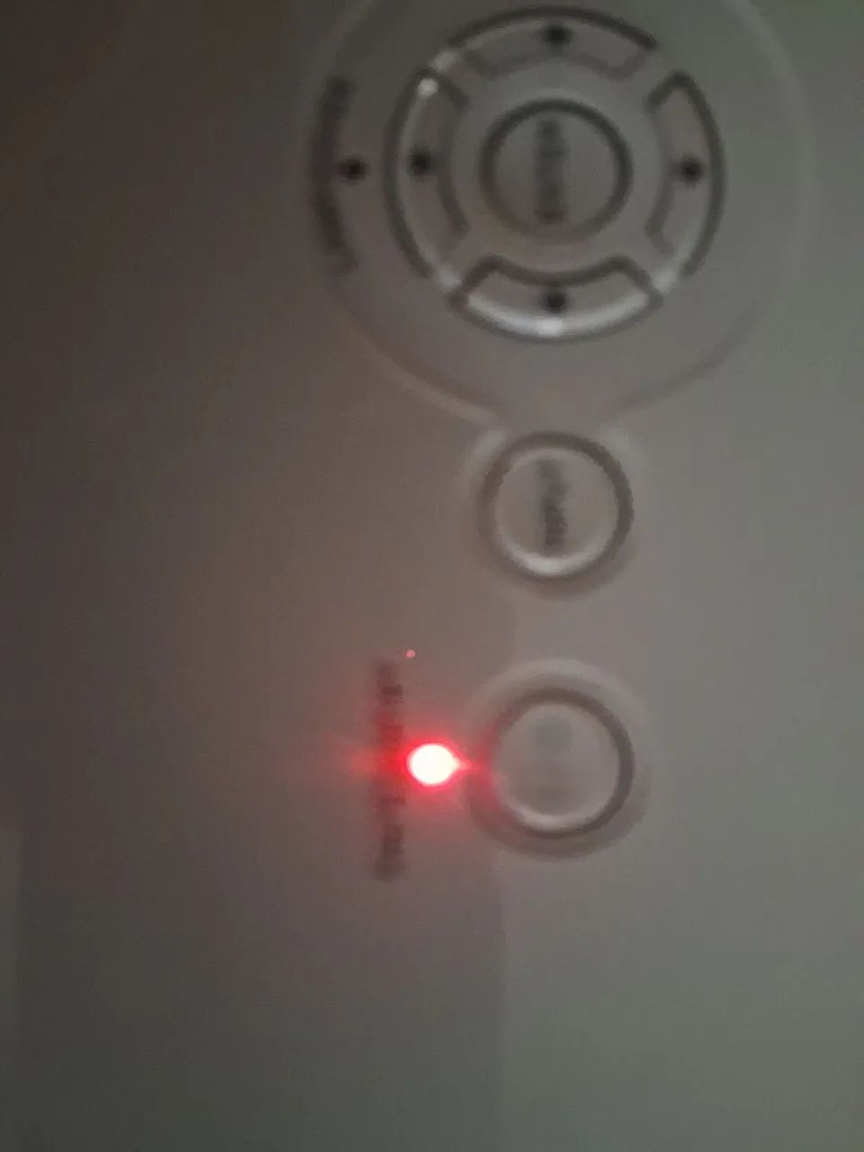 2 projetores Sony (ex120/ex145) COM DEFEITO  - Foto 2