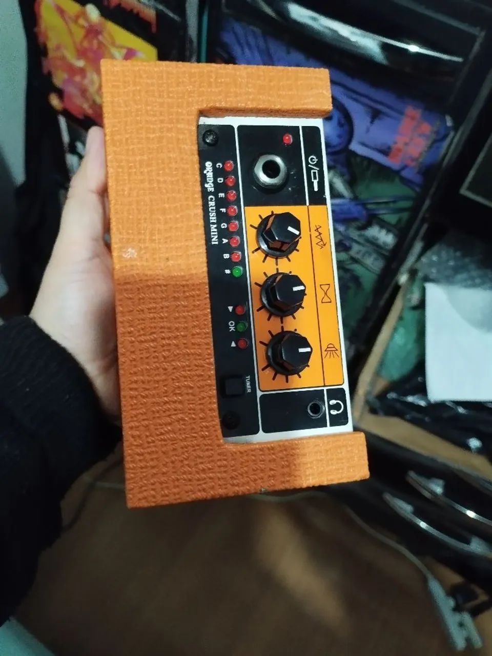 Amplificador mini Orange  - Foto 4