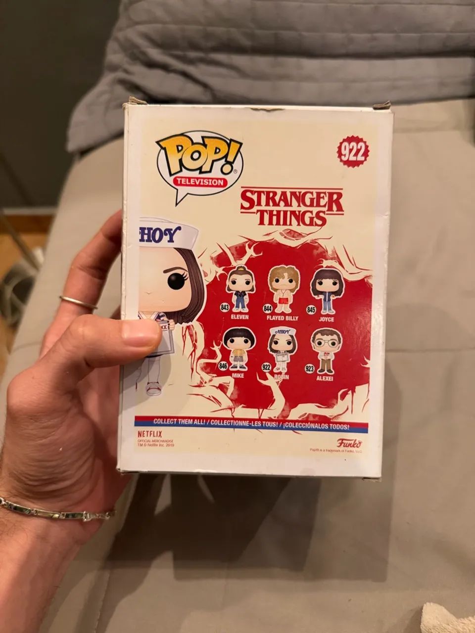 Funko pop robin  - Foto 4