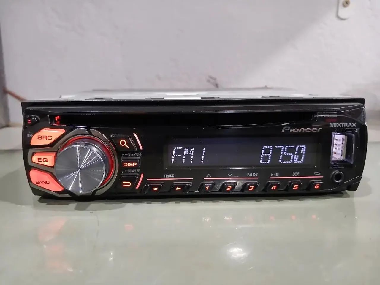 Pioneer Golfinho Mixtrax Bluetooth. - Foto 3