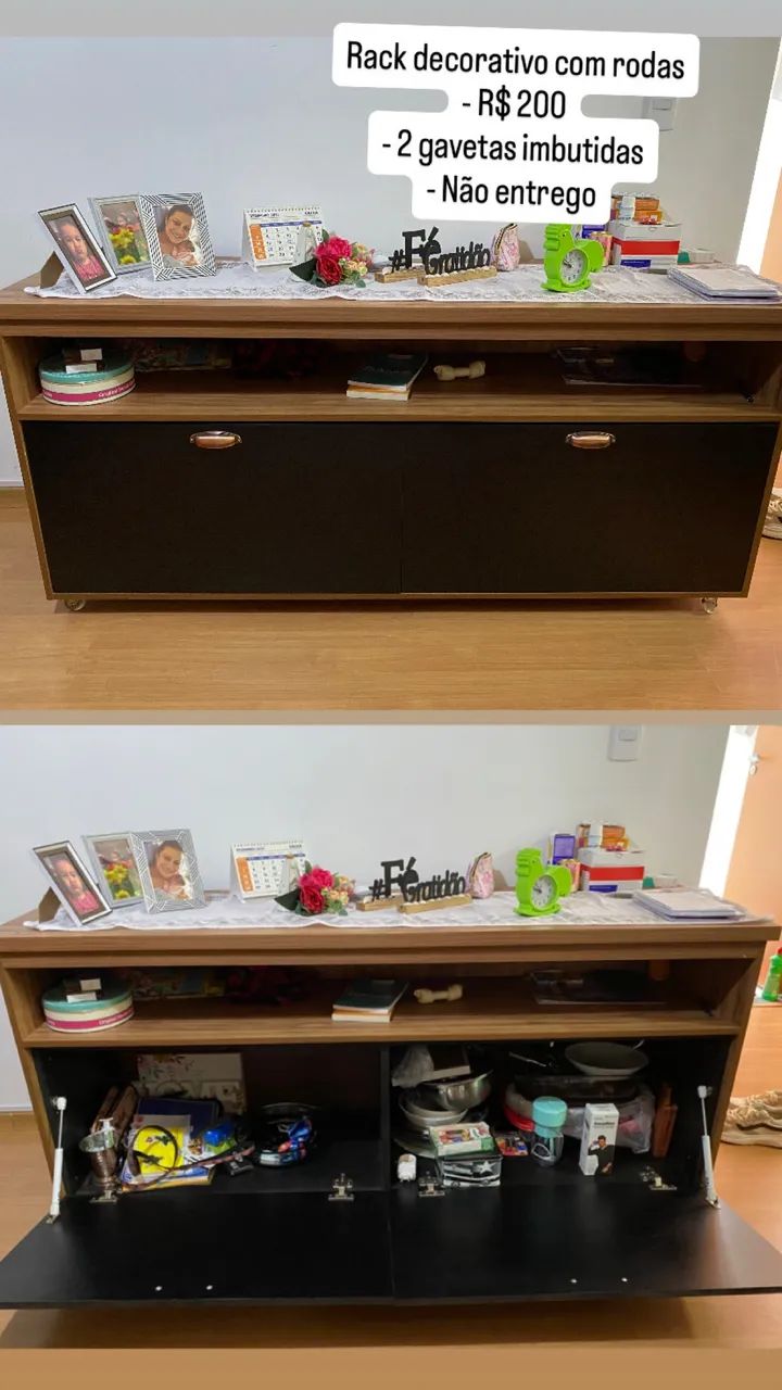 Rack com rack - Foto 3