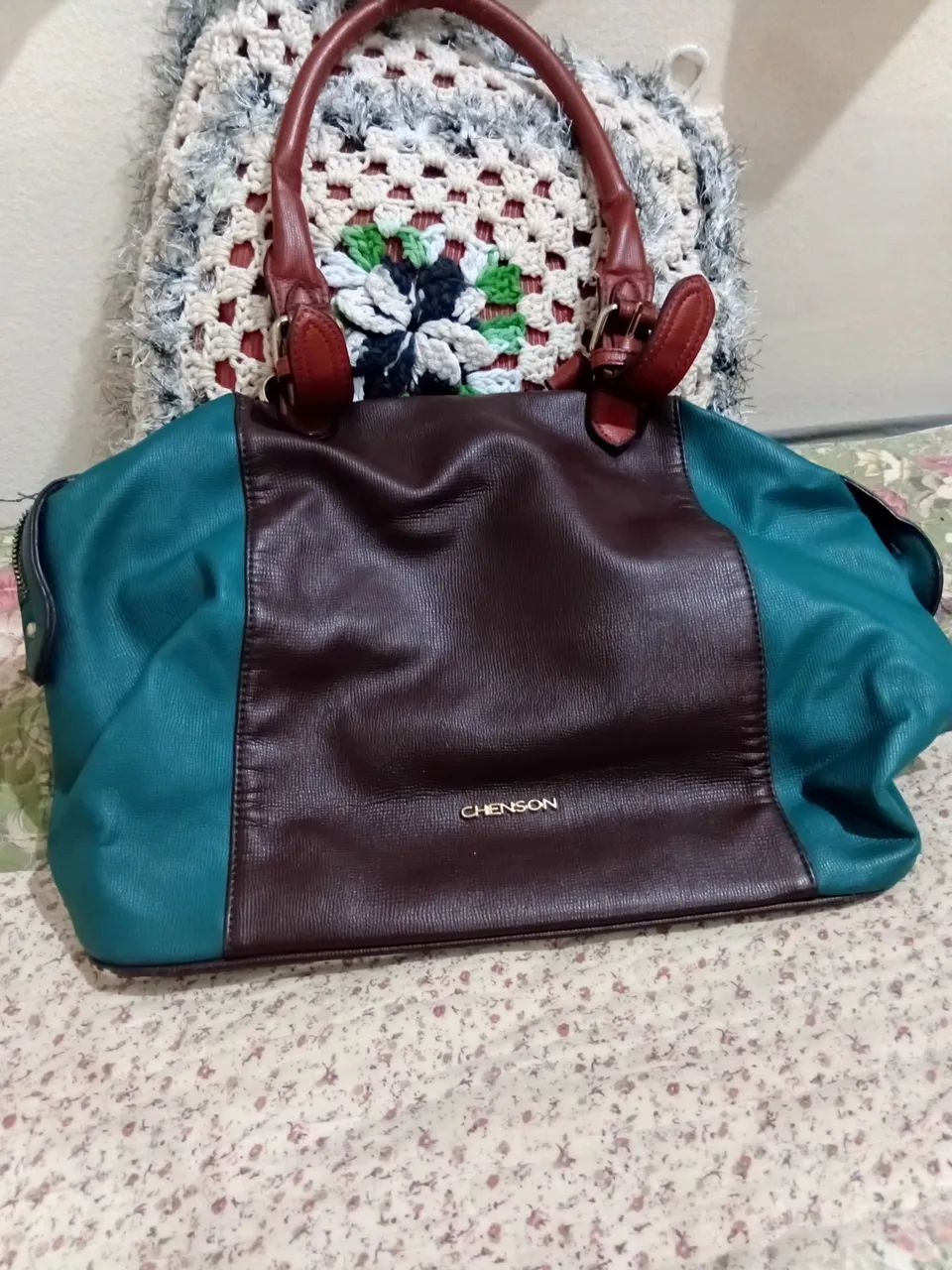 Bolsa chenson, grande para viagens - Foto 2