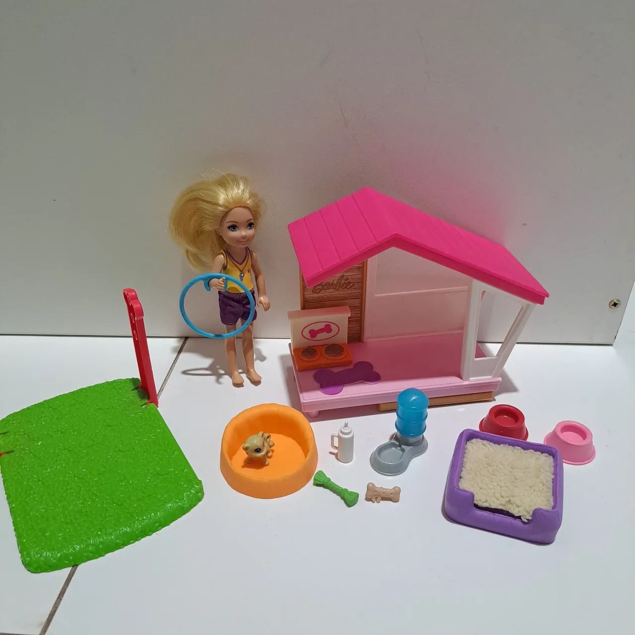 Casinha de Cachorro da Barbie - Foto 2