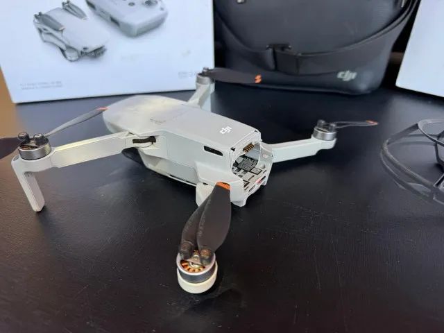 Drone DJI mini 2 completo - Foto 3