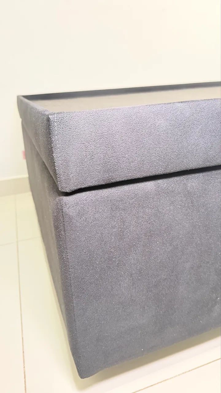 Cama de solteiro box baú  - Foto 2