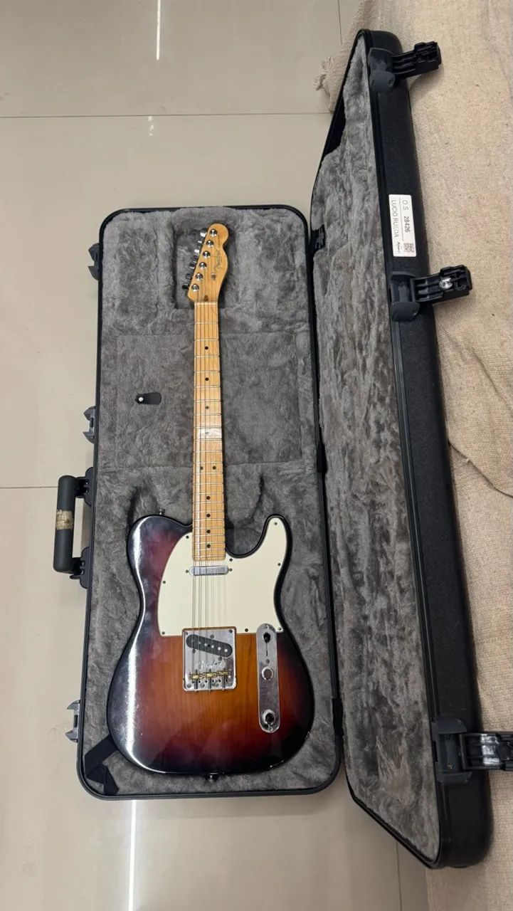 Fender Telecaster - American Professional 2017 - Foto 4