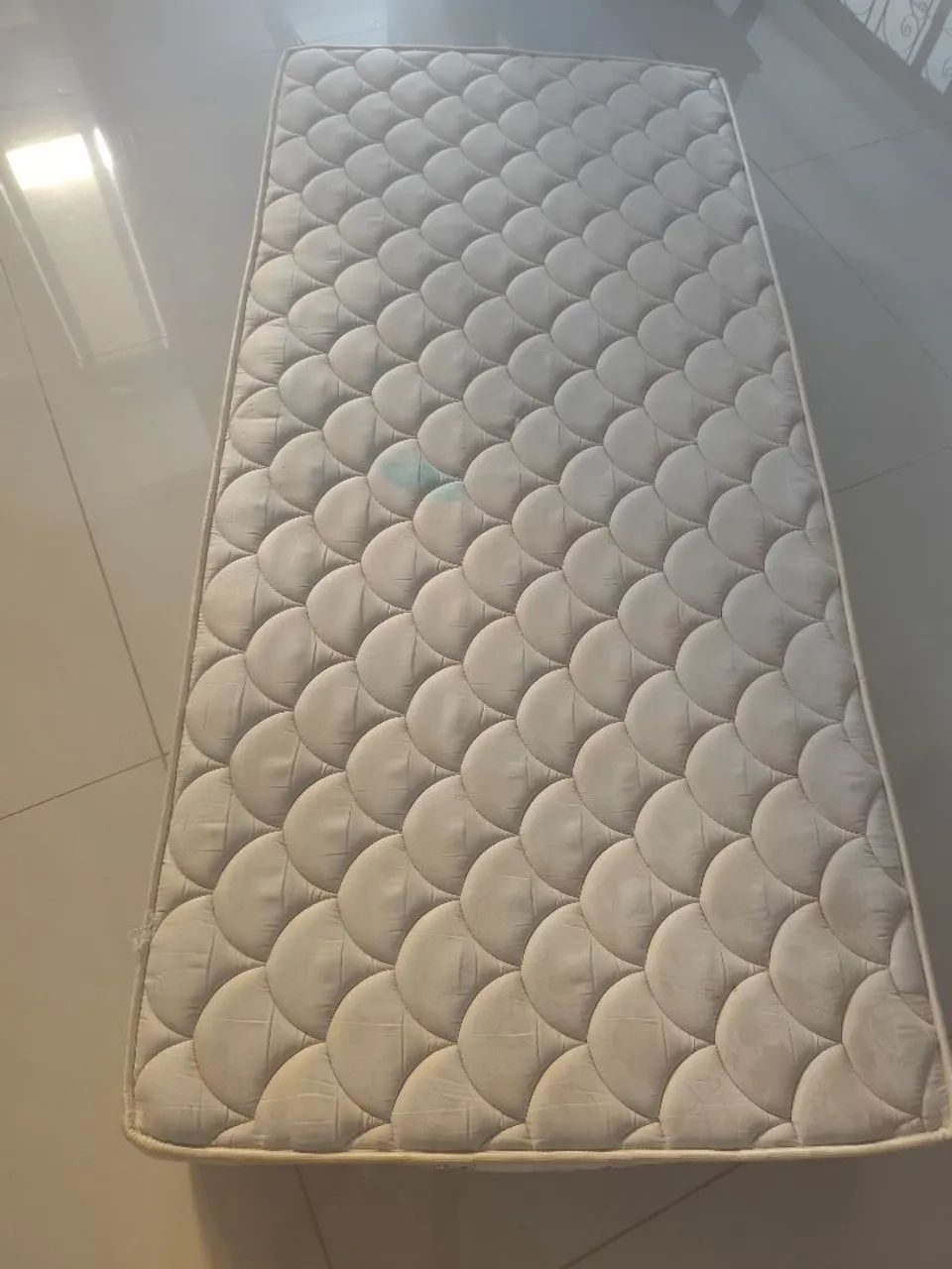 COLCHÃO ORTOPÉDICO