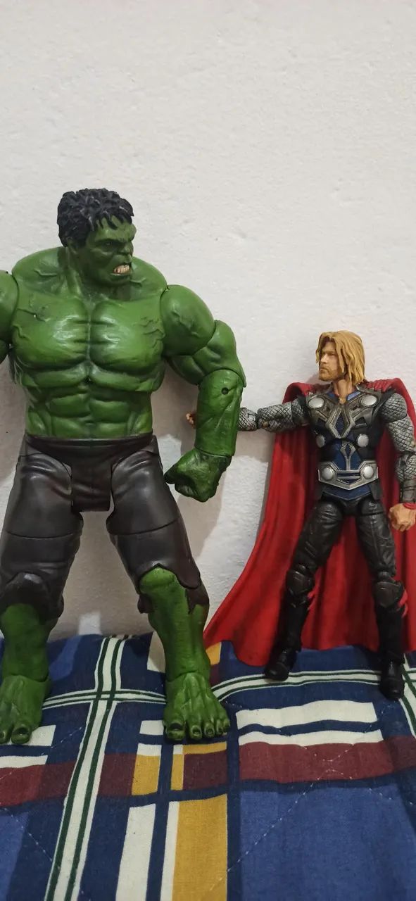 ActionFigure Thor Avengers 1 