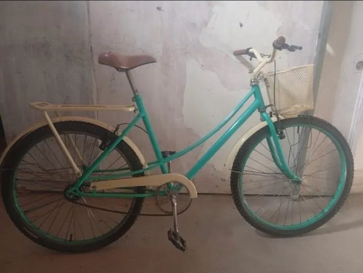 Bicicleta Urbana Aro 26