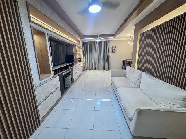 Cobertura duplex, com piscina, 4 quartos, 3 suítes no centro de Dourados - Foto 5