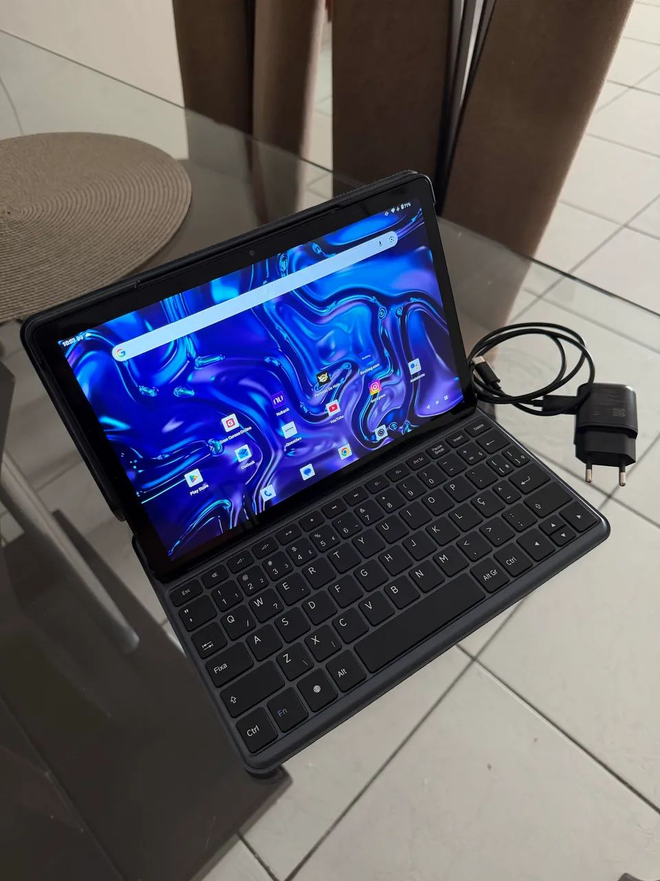 Tablet - Vision Tab 10  - Foto 2