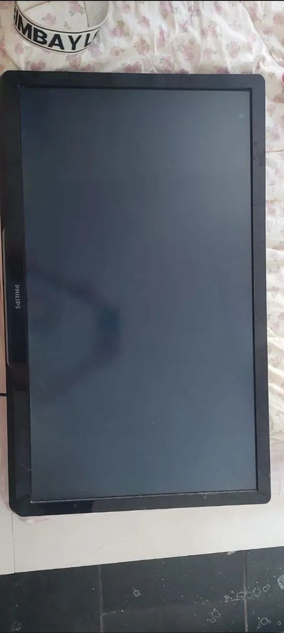 TV FHILIPS 32" IMPECAVEL - Foto 3