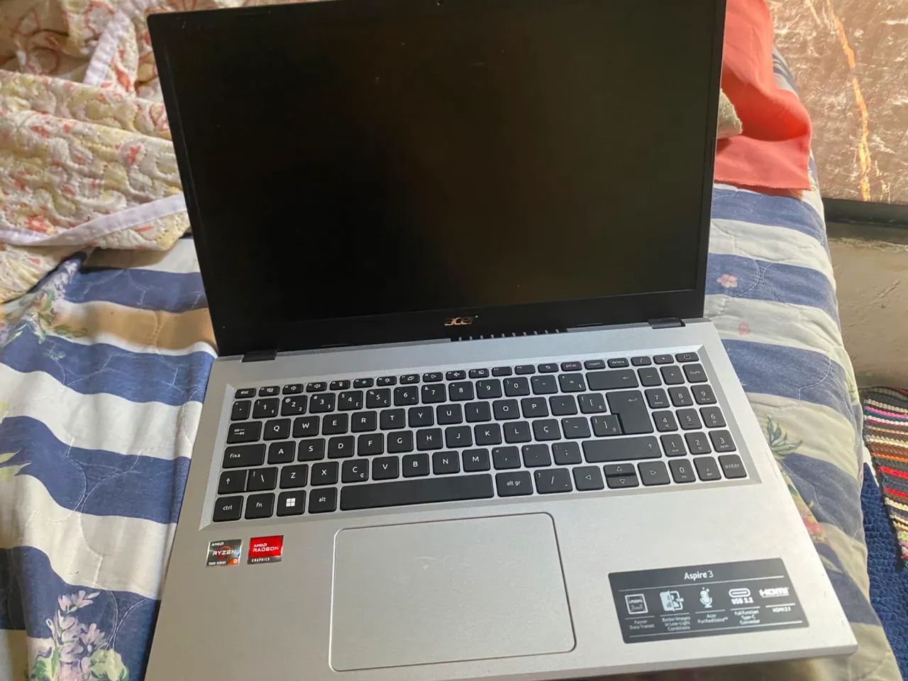 Notebook Acer Aspire 3 Semi novo  - Foto 2