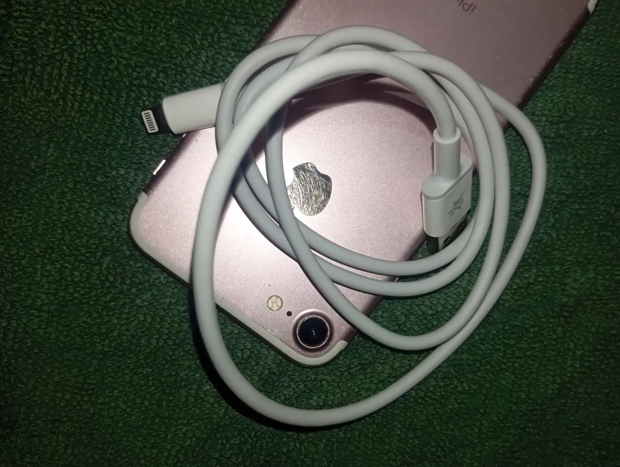 iPhone 7 aceito proposta  - Foto 5