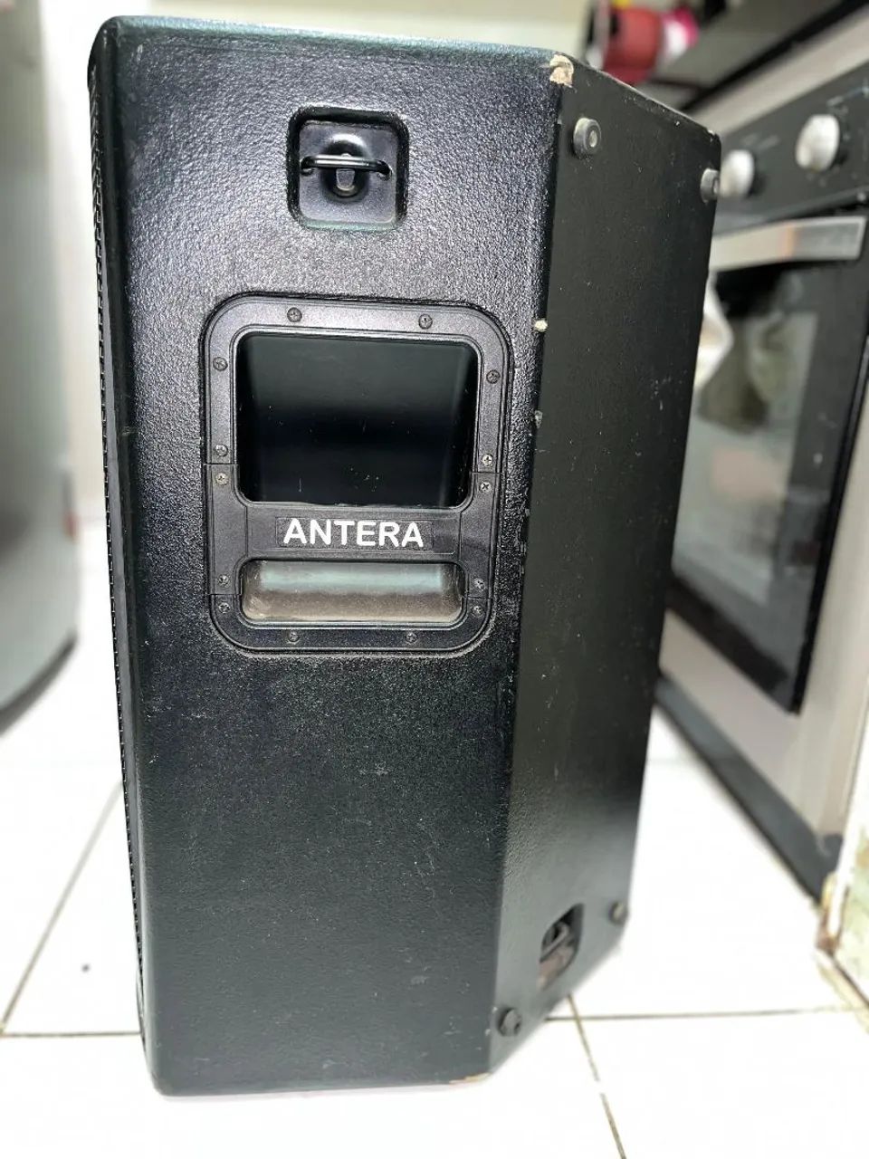 Caixa de Som Ativa Antera TS700AX - Foto 4