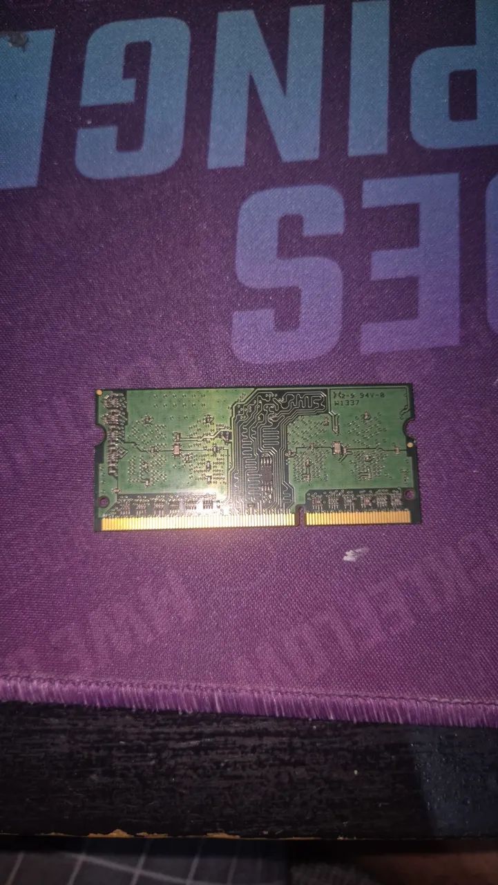 Memoria Ram - 4GB DD3L -Notebook - Foto 3