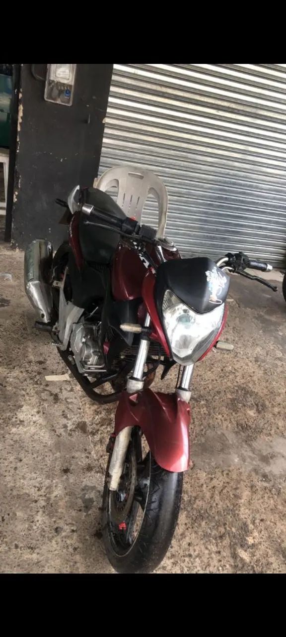 Cb300 só o filé pega e roda, só chama se quiser a moto realmente ? - Foto 3