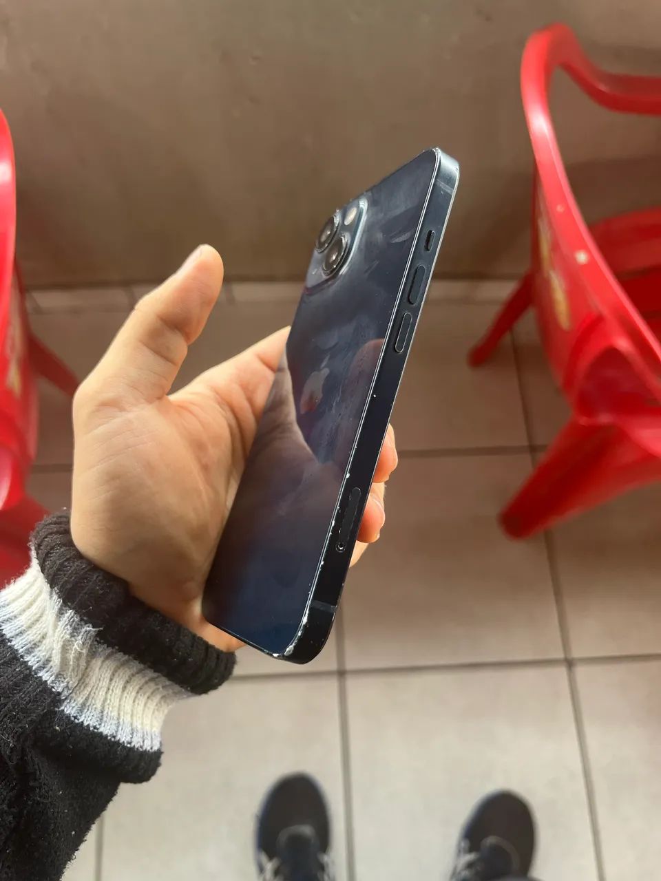 Iphone 13 128gb - Foto 4