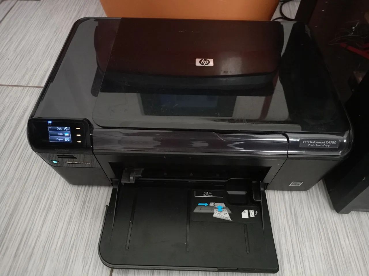 COMPUTADOR COM IMPRESSORA  - Foto 3