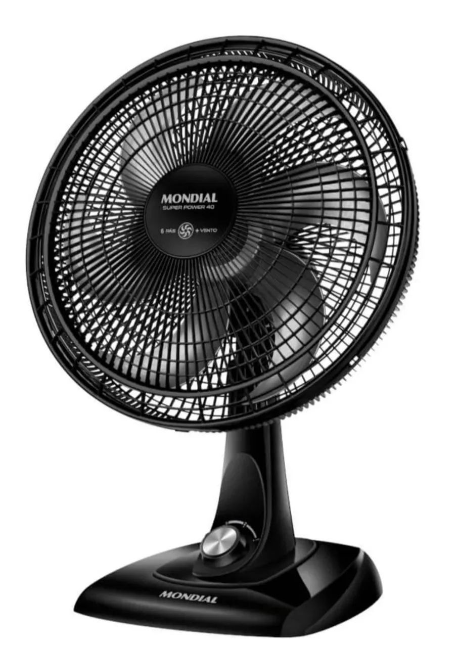 Ventilador Mondial Turbo 