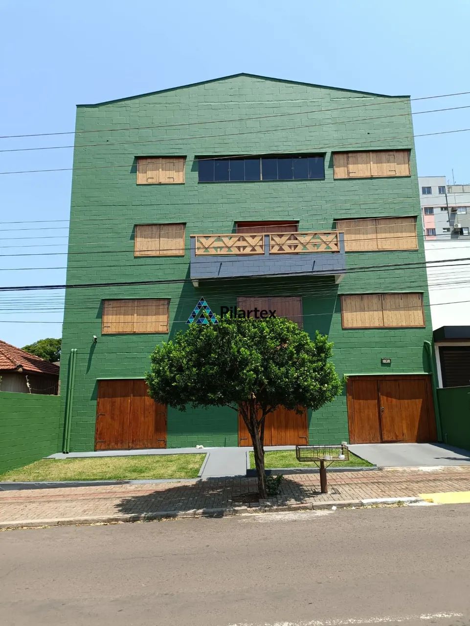 Prédio - Centro