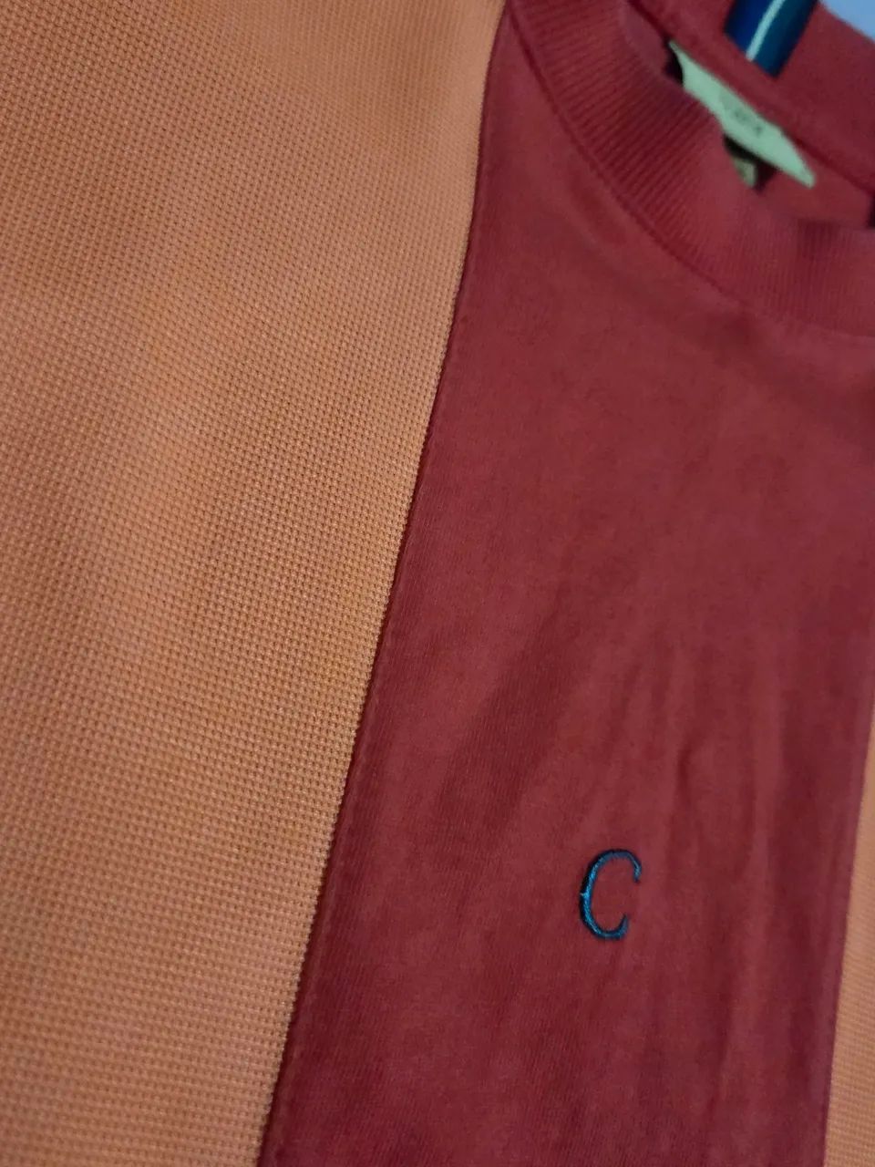 Camiseta class Laranja - Foto 2