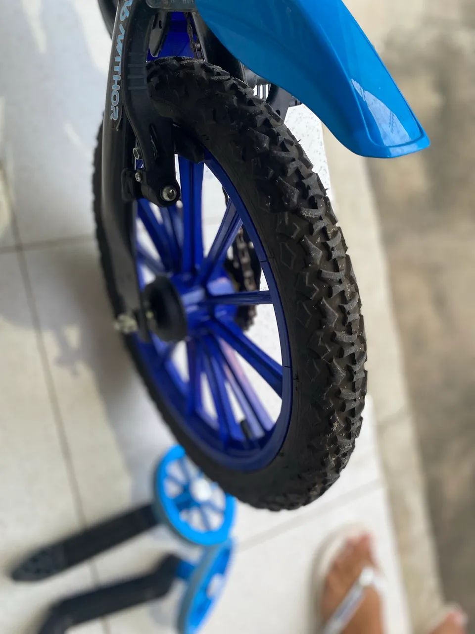 Bicicleta Infantil Aro 16 - Foto 5