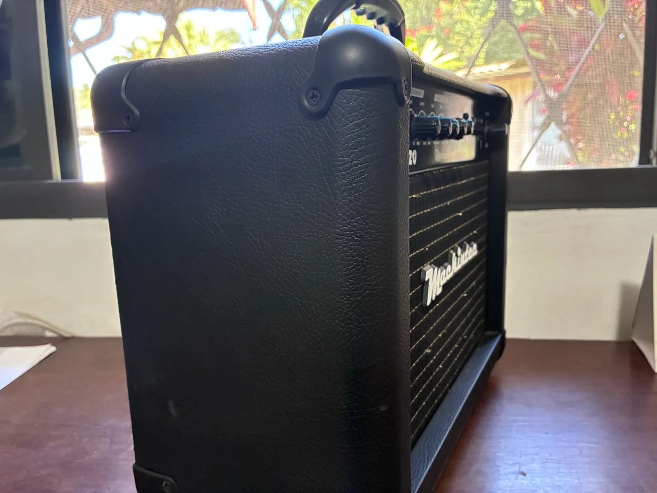 Amplificador Mackintec Maxx 20 - Foto 2