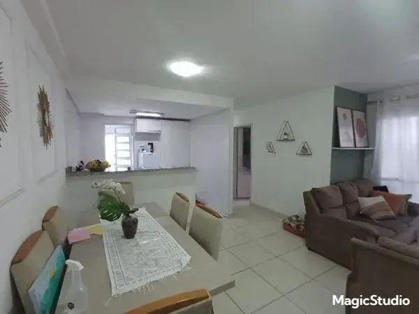 Imóvel para venda com 63 metros quadrados com 2 quartos - Foto 2