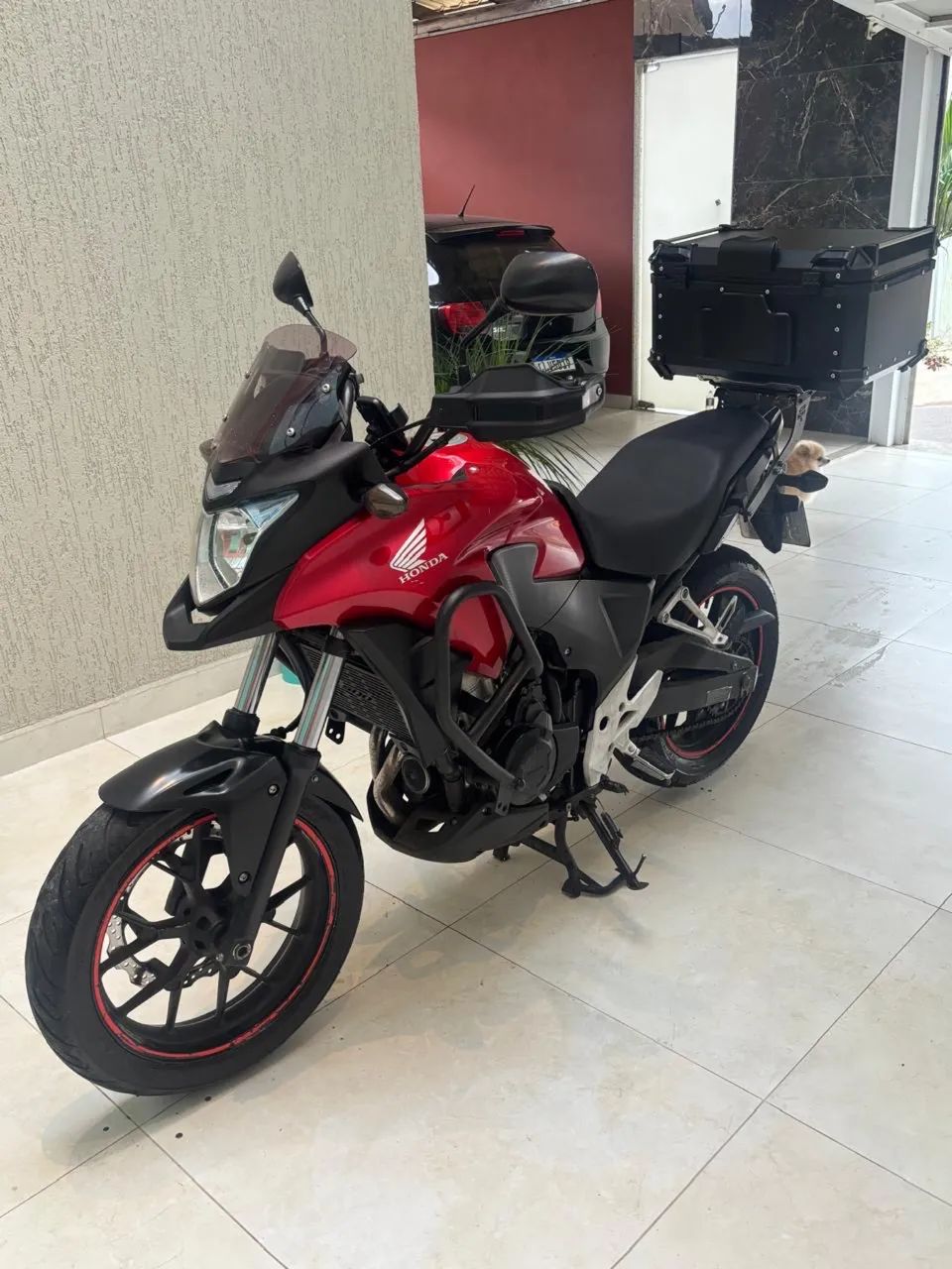 CB500x - Foto 3