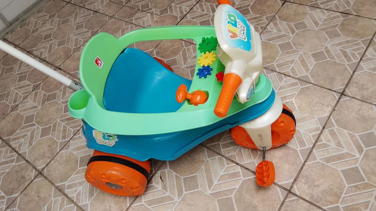 Moto infantil  - Foto 5