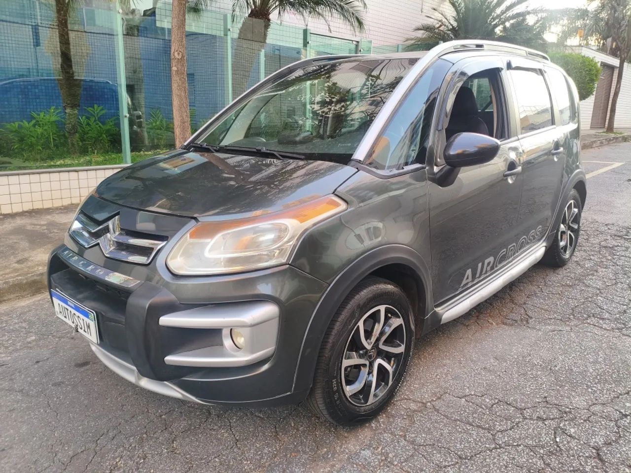 Citroën Aircross 2013