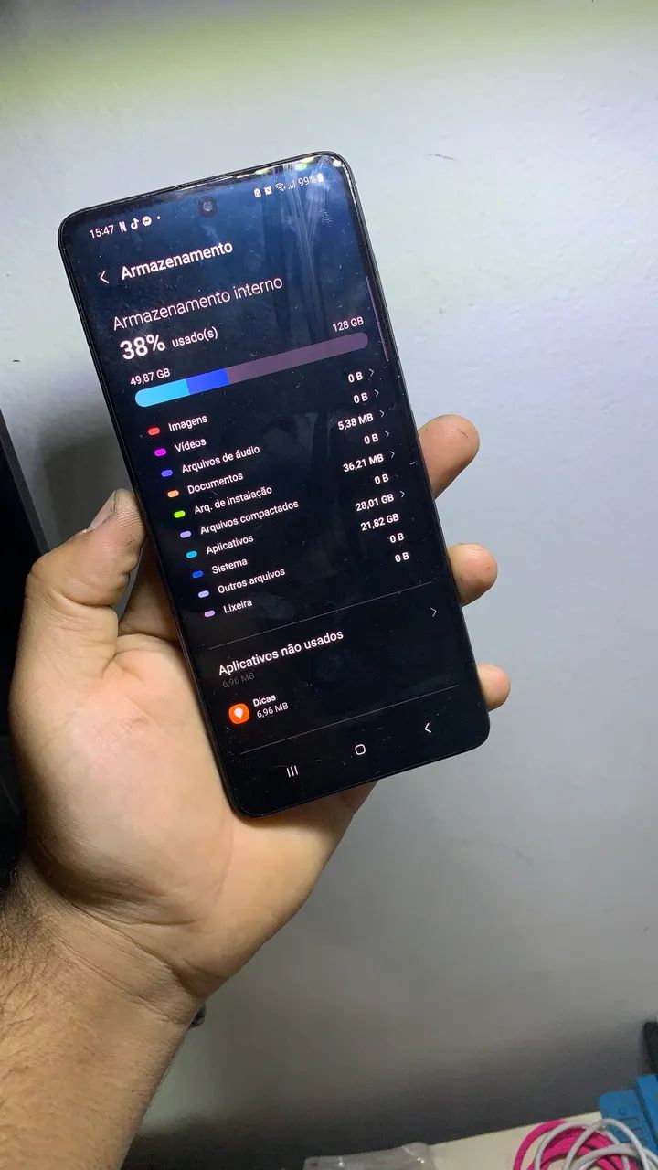 Sansung Galaxy A71 - Foto 4