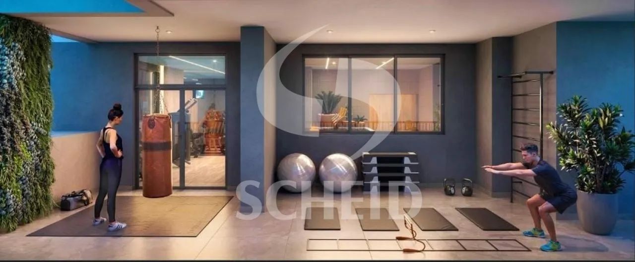 Apartamento novo rua dos Cafezais com Rua das Flechas - Foto 2