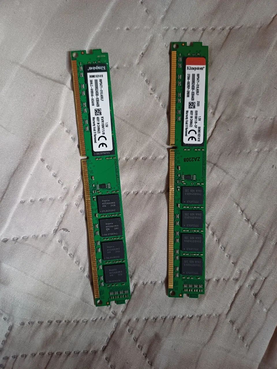 Memória Ram 2xDDR3 8GB cada - Foto 3