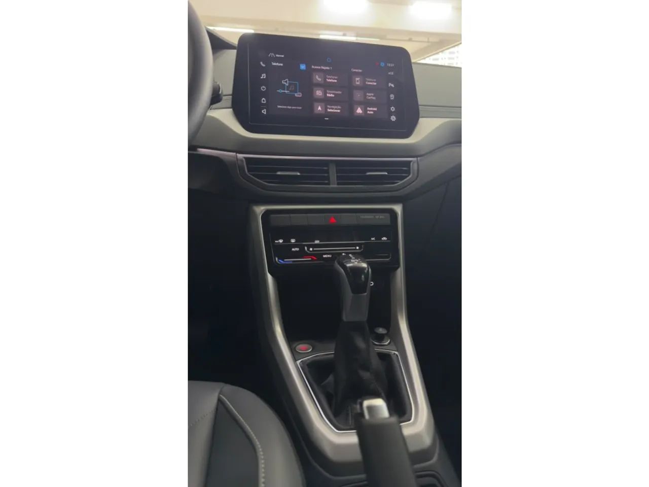 Volkswagen T-Cross Comfortline 1.0 TSI Flex 5P Aut., foto 13 de 15