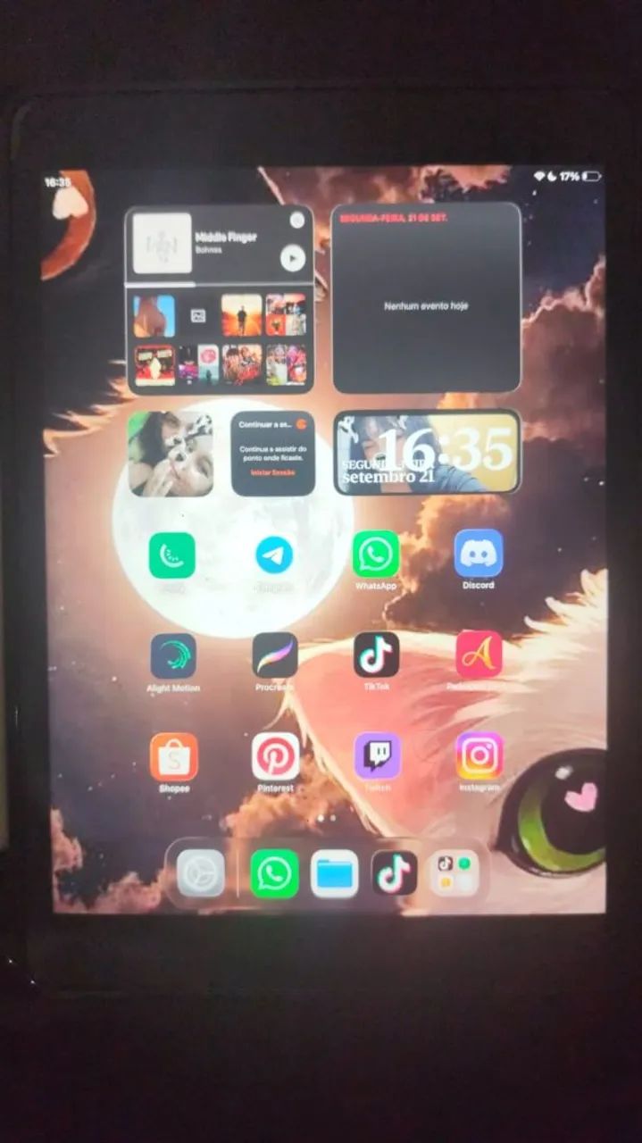 Ipad 9, 64gb cinza - Foto 3