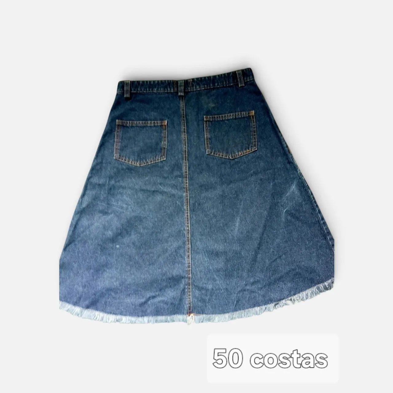 SAIA JEANS  # SEMI NOVA - Foto 2