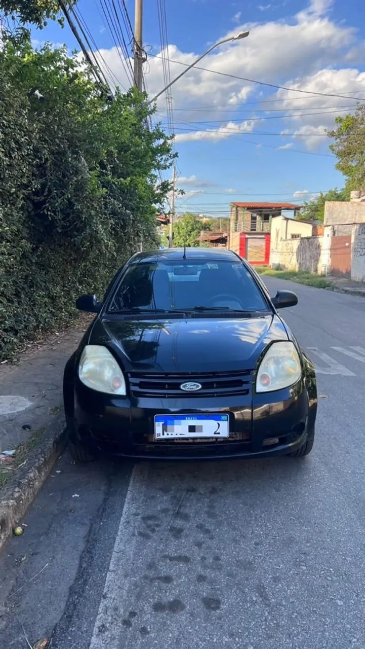 Ford Ka 1.0 TECNO 8V FLEX 3P 2010