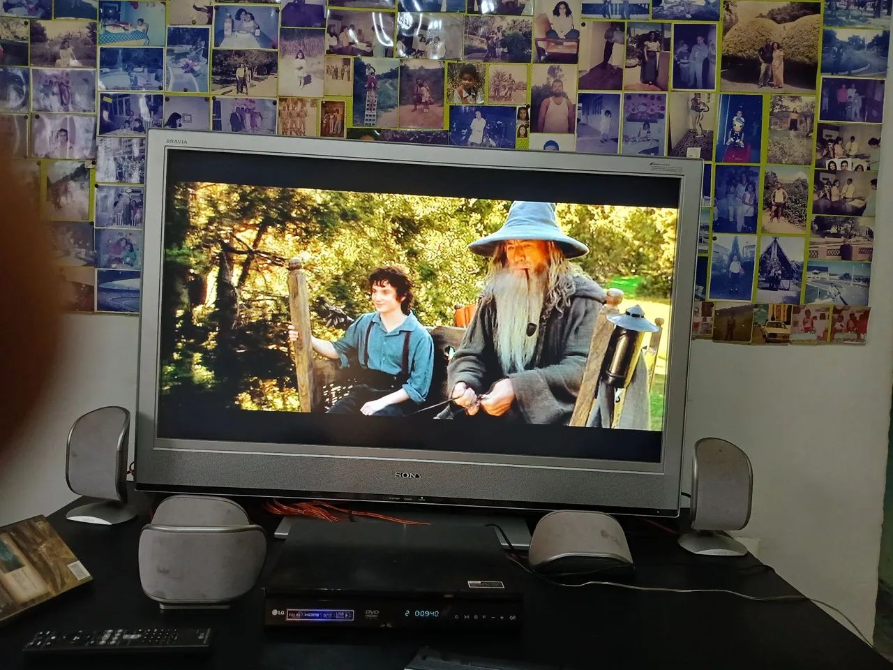 TV Sony Brávia 46 polegadas! - Foto 2