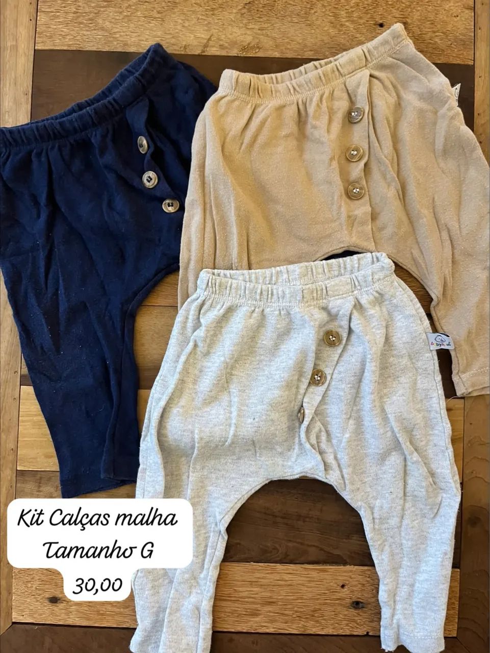 Vendo roupas infantis  - Foto 5