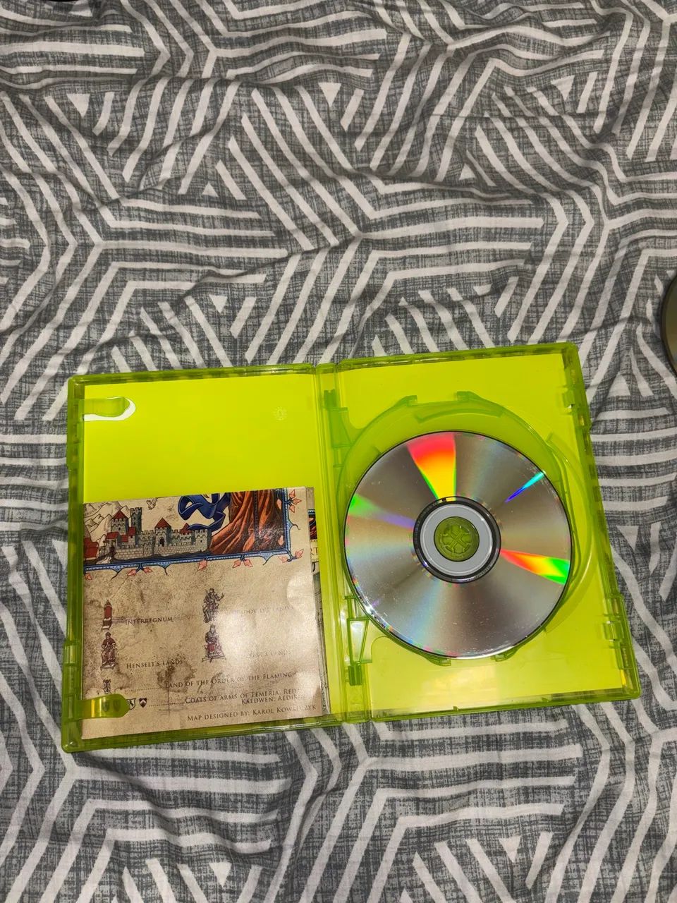The witcher 2 - Xbox 360 - Foto 5