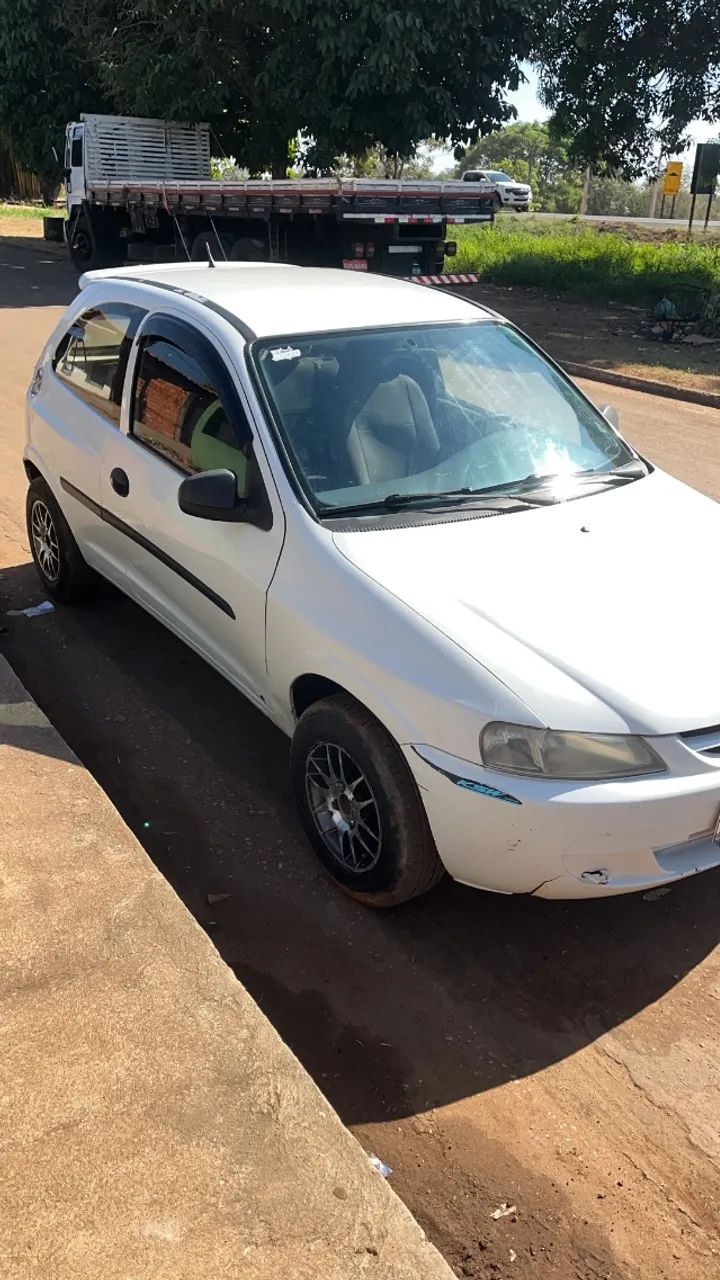 Chevrolet Celta 2001