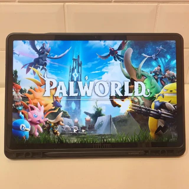 Tablet Samsung Galaxy Tab S8 5G - 8Gb Ram - 256Gb - SPen